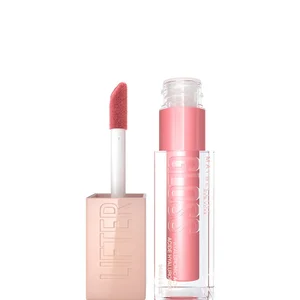 Maybelline Lifter Gloss Hydrating Lip Gloss with Hyaluronic Acid 5g (Various Shades) - Shade 004 Silk