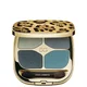Dolce&Gabbana Felineyes Intense Eyeshadow Quad - Mediterranean Blue 8 4