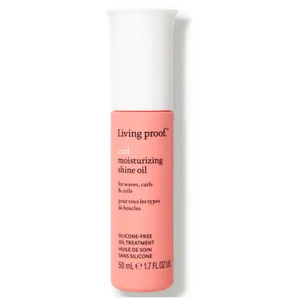 Living Proof Curl Moisture Boost Serum 50ml - undefined undefined