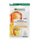 Garnier SkinActive Anti Fatigue Ampoule Sheet Mask - Pineapple and 1% Vitamin C 15g