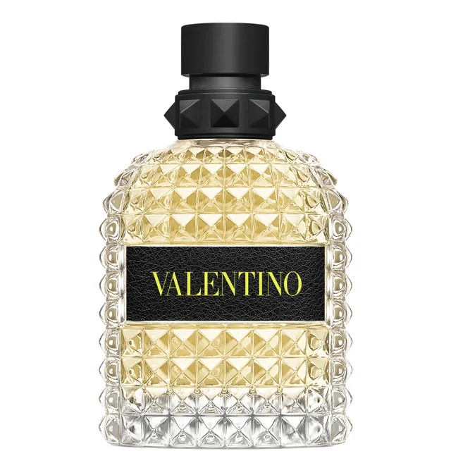 Valentino Born in Roma Uomo Yellow Dream Eau de Toilette for Him 100ml