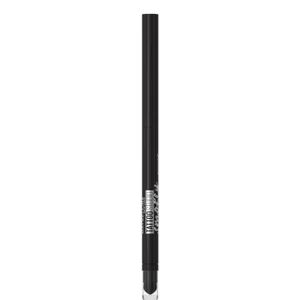Maybelline Tattoo Liner Smokey Gel Pencil Eye Liner Waterproof 5.12g (Various Shades) - Shade 10 Smokey Black