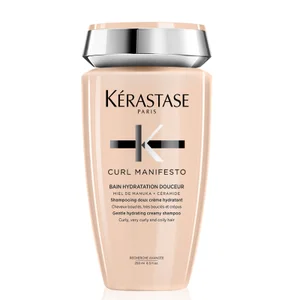 Kerastase Curl Manifesto Bain Hydratation Douceur Shampoo 250ml - undefined undefined