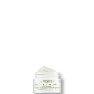 Kiehl's Creamy Eye Treatment with Avocado (Various Sizes) - Size 14G