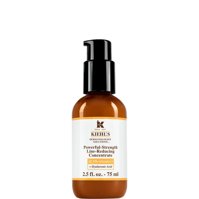 Kiehl's Powerful-Strength Line-Reducing Concentrate (Various Sizes)