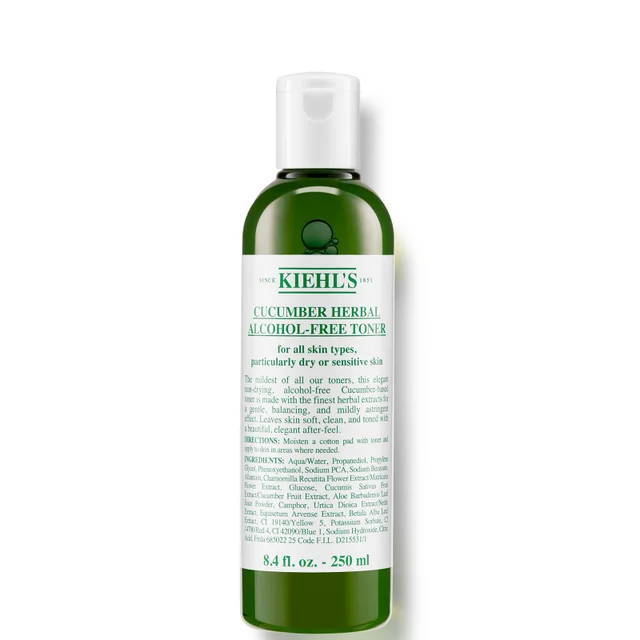 Kiehl's Cucumber Herbal Toner (Various Sizes)