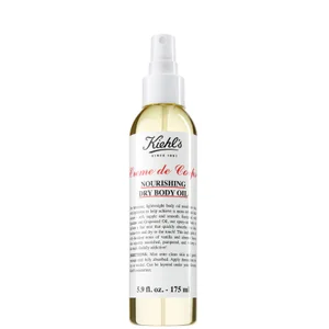Kiehl's Crème de Corps Nourishing Dry Body Oil (Various Sizes) - Size 175ml