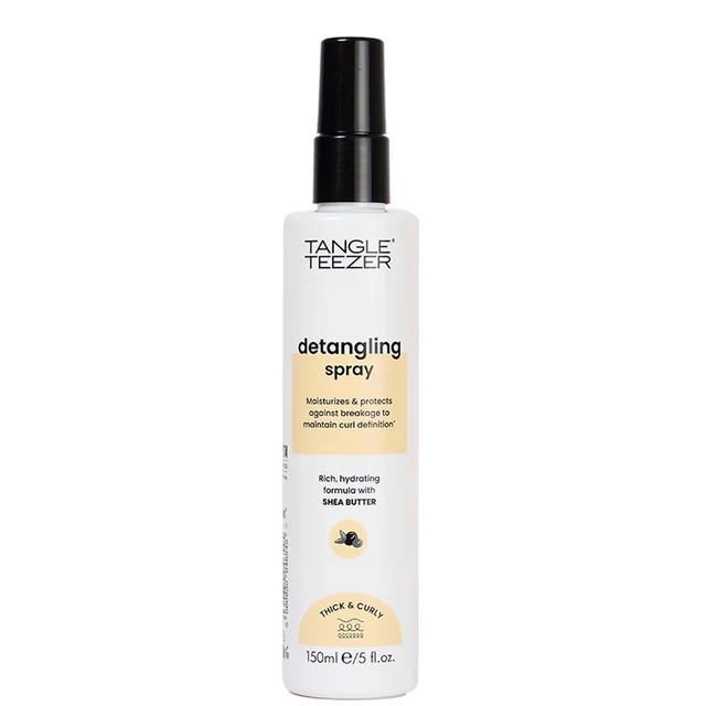 Tangle Teezer Everyday Detangling Spray for Thick-Curly Hair 150ml