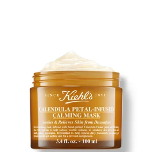 Kiehl's Calendula Petal-Infused Calming Masque 100ml - undefined undefined