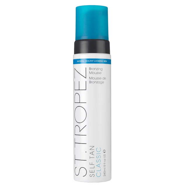 St. Tropez Self Tan Classic Mousse
