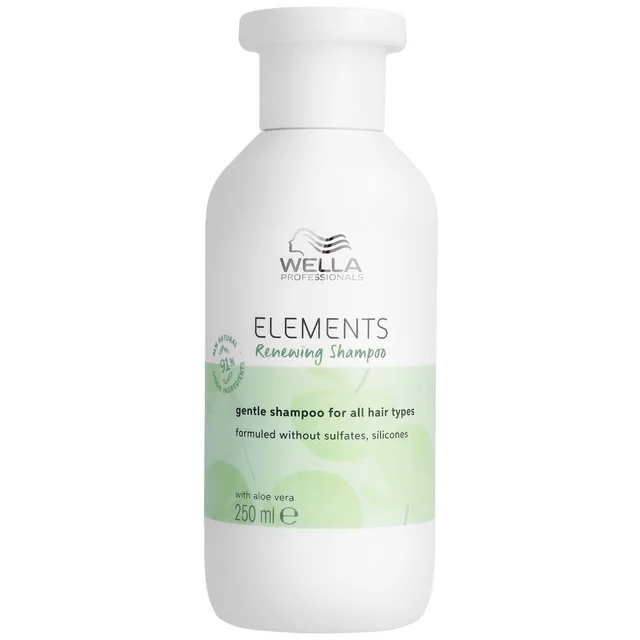 Wella Professionals Elements Renewing Shampoo 250ml