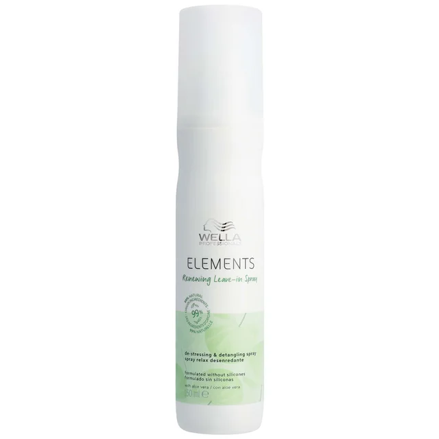 Wella Professionals Elemente Erneuernde Leave-in Spray 150ml