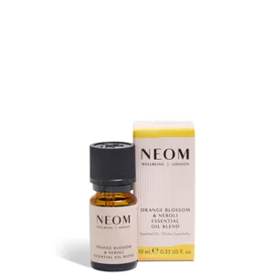 NEOM Orange Blossom and Neroli Essential Oil Blend 10ml - undefined undefined