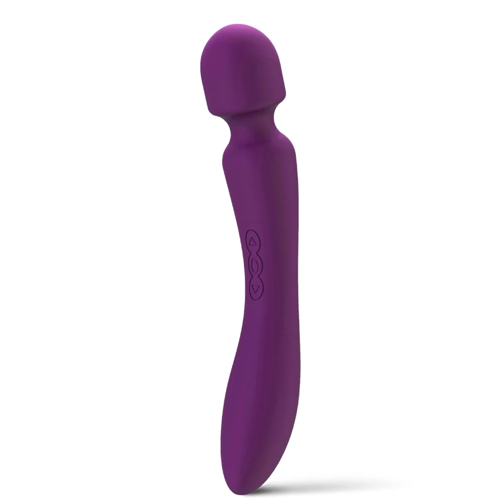 So Divine Wicked Game Wand Vibrator | LOOKFANTASTIC So Divine Wicked Game Wand Vibrator | LOOKFANTASTIC