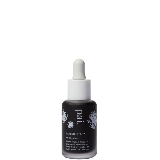Pai Skincare Carbon Star Detoxifying Overnight Gesichtsöl 30ml