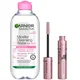 Maybelline Sky High Mascara and Garnier Micellar Water Set