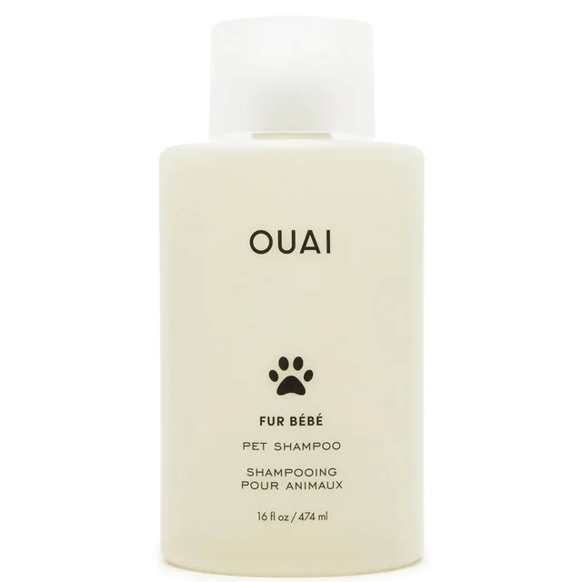 OUAI Pelz Bébé Haustier Shampoo 474ml