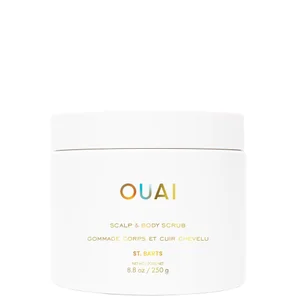 OUAI Scalp and Body Scrub - St Barts 250g - Size 250G