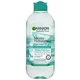 Garnier Micellar Hyaluronic Aloe Water 400ml, Cleanse and Replump