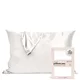 Kitsch Satin Pillowcase - Black