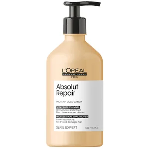 L'Oréal Professionnel Serie Expert Absolut Repair Conditioner für trockenes und geschädigtes Haar 500ml - Size 500ml