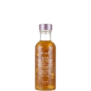Fresh Rose Deep Hydration Toner (Various Sizes) - Size 100ml