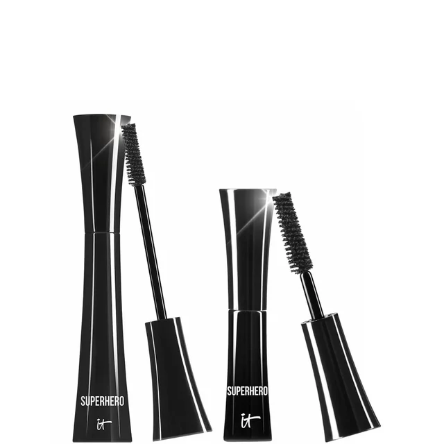 IT Cosmetics Superhero Mascara - Black (Various Sizes)