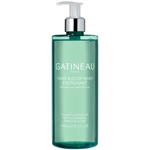 Gatineau Therapie Corps Energising Hand and Body Wash 400ml - undefined undefined