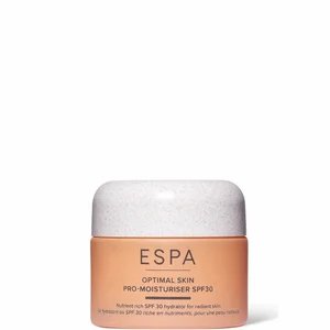 ESPA Optimal Pro-Moisturiser SPF 30 55ml - undefined undefined