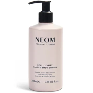 NEOM Real Luxury De-Stress Hand & Body Lotion 300ml - undefined undefined