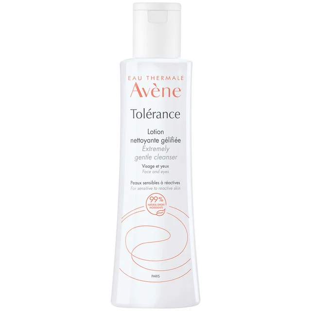 Avène Tolerance Control Extremely Gentle Cleanser for Very Sensitive Skin 200ml