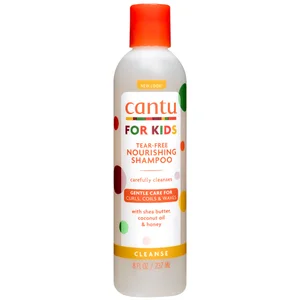 Cantu Kids Care Nourishing Shampoo 237ml - undefined undefined