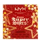 NYX Professional Makeup Gimme Super Stars! 24 Day Advent Countdown Calendar (im Wert von 125,50 €)