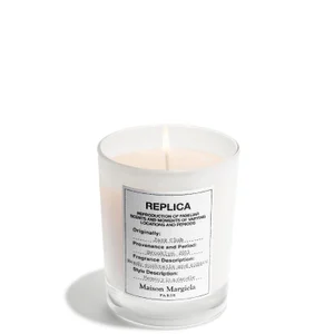 Maison Margiela Replica Jazz Club Candle 165g - undefined undefined