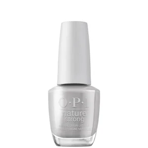 OPI Nature Strong Natural Vegan Nail Polish 15ml (Various Shades) - Shade Dawn of a New Gray