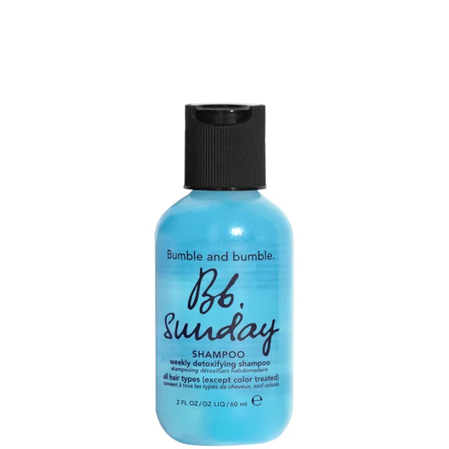 Bumble and bumble Sunday Shampoo Travel 60ml