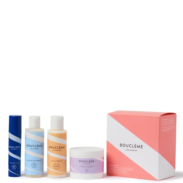 Bouclème Colour Revival Kit
