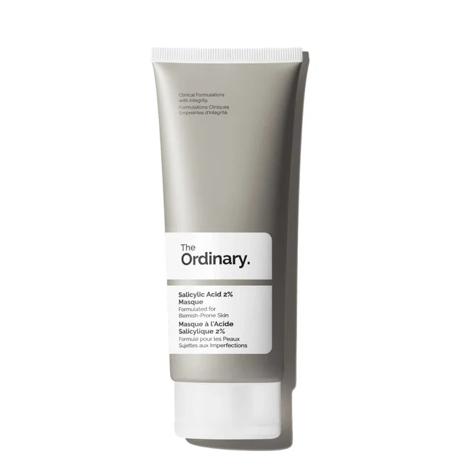 The Ordinary Salicylic Acid 2% Masque 100ml