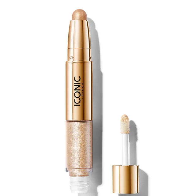 ICONIC London Glaze Crayon 5.14g (Various Shades)