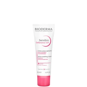 Bioderma Sensibio Defensive Rich Active Soothing Cream 40ml - undefined undefined
