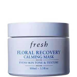 Fresh Floral Recovery Calming Mask 100ml - Size 100ml