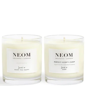 NEOM Exclusive Happy Days & Sleepy Nights Bundle - undefined undefined