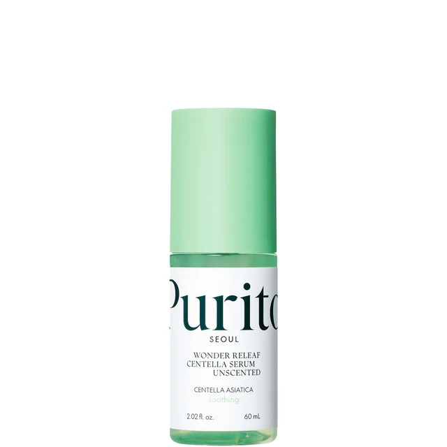 PURITO Wonder Releaf Centella Unscented Serum 60ml