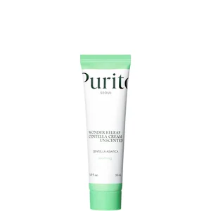 PURITO Wonder Releaf Centella Unscented Cream 50ml - undefined undefined