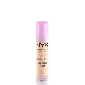 NYX Professional Makeup Bare With Me Concealer Serum 9.6ml (Various Shades) - Shade Fair