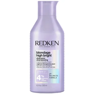 Redken Blondage High Bright Shampoo 300ml - undefined undefined