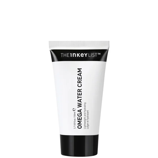 The INKEY List Omega Water Cream Moisturiser 50ml