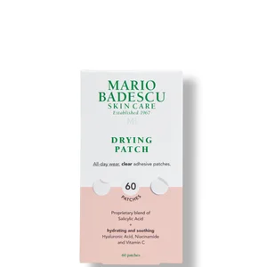 Mario Badescu Drying Patches (60 Patches) - undefined undefined