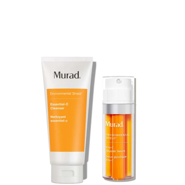 Murad Vitamin C Cleanse and Brighten Value Set