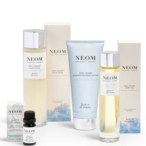 NEOM De-Stress - Wind Down Bundle - undefined undefined